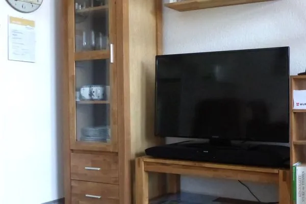 TV / Multimedia  Ferienwohnung AHOI