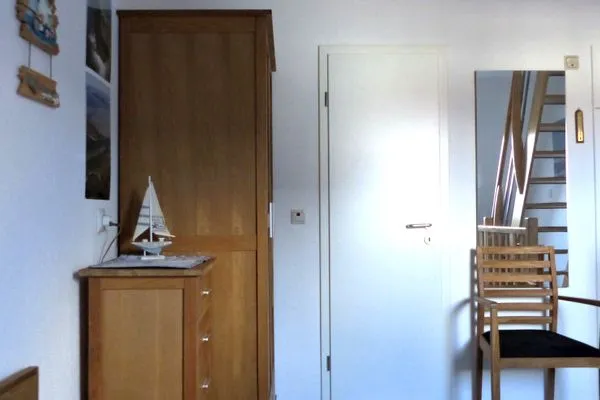 Wohnzimmer  Ferienwohnung AHOI