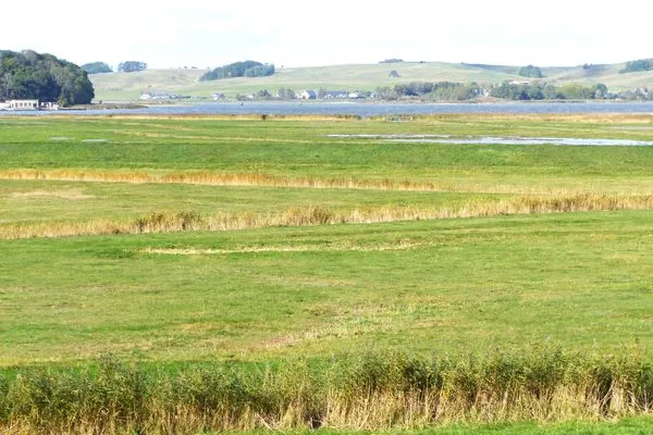 Landschaft  Ferienwohnung AHOI