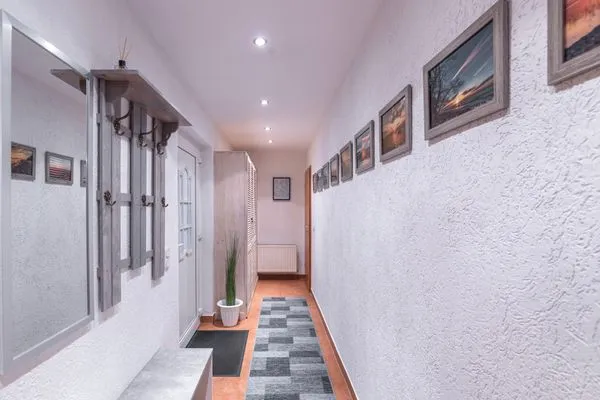   Ferienwohnung Am Kreidebach