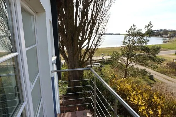 Balkon  Ferienwohnung Drachen