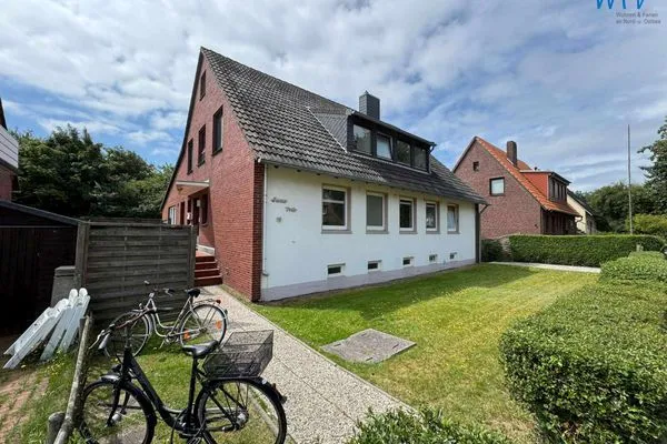  Haus Iris Ferienwohnung Osternest