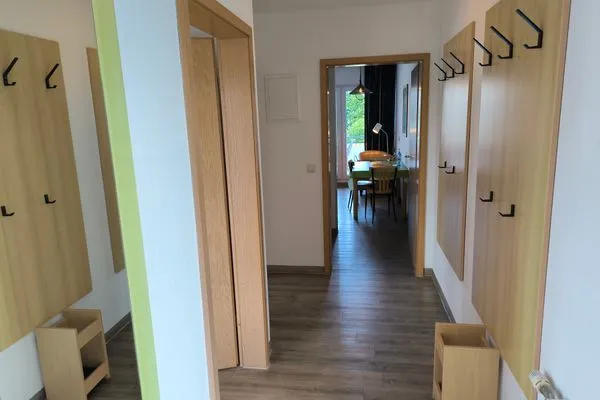 Fassade / Eingang  Mecklenburg 18