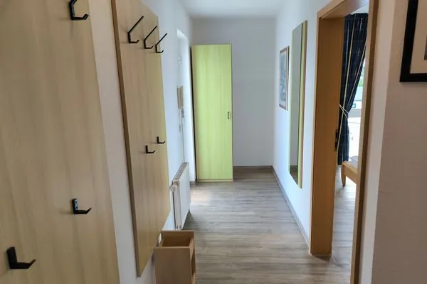 Fassade / Eingang  Mecklenburg 18