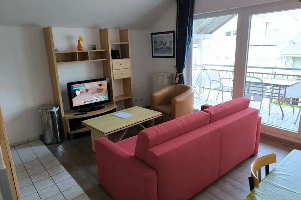 Wohnzimmer  Mecklenburg 18