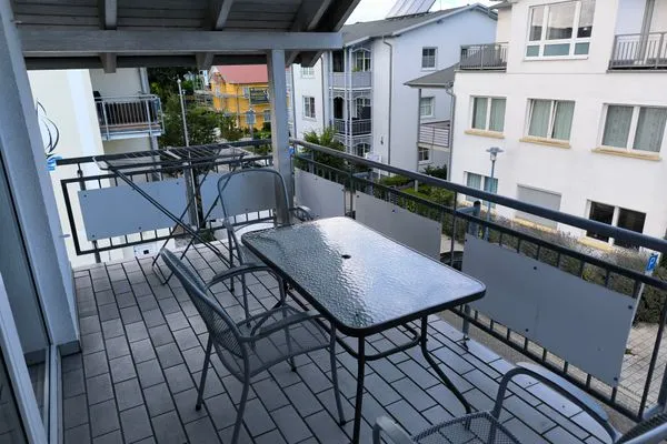 Balkon  Mecklenburg 18