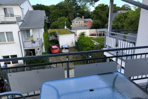 Balkon  Mecklenburg 18