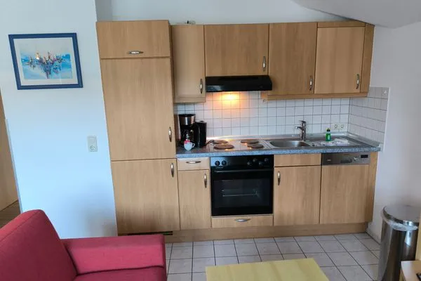 Küche / Küchenzeile  Mecklenburg 18