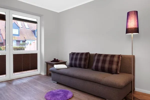 Wohnzimmer Haus Südwester Robby