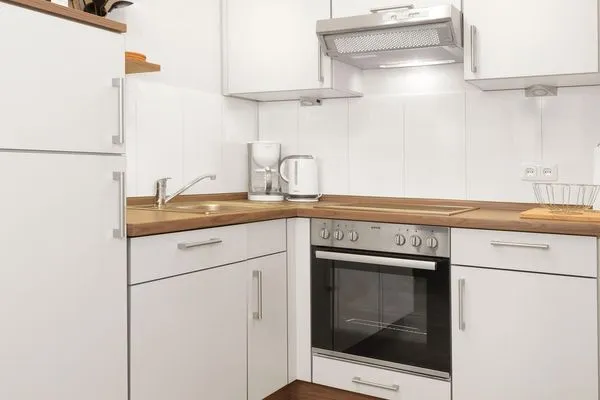 Küche / Küchenzeile Haus Südwester Robby