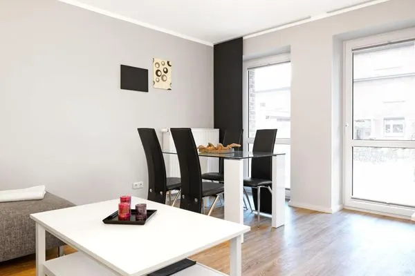 Wohnzimmer Haus Südwester Robby