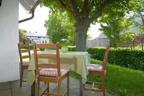 Terrace Appartements Am Reiterhof Strandträumer