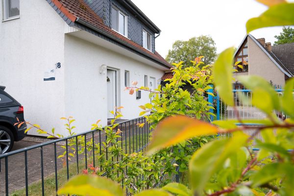  Dünenstraße 18 Haus Ostseedüne 1  - Hauptansicht