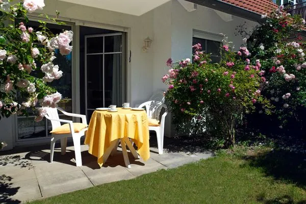 Terrace Appartements Am Reiterhof Klabautermann