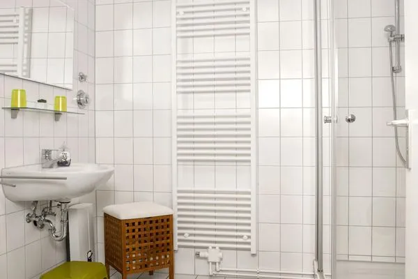 Bathroom Appartements Am Reiterhof Seepferdchen