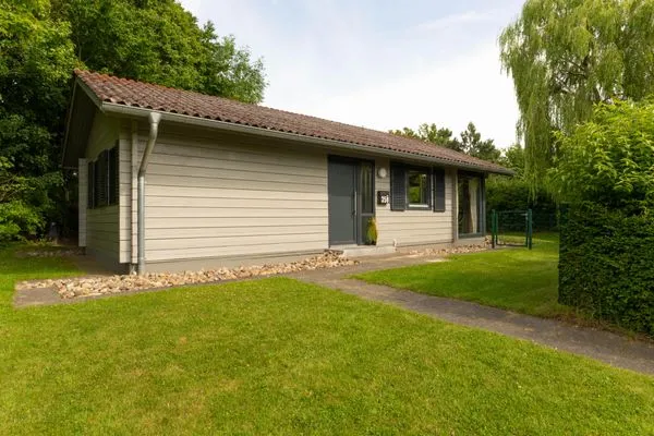 Hauptansicht  Ferienhaus Weidenkate