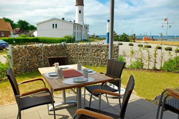 Terrace Haus Südwester Austernperle