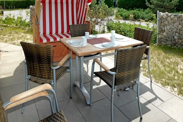 Terrace Haus Südwester Austernperle