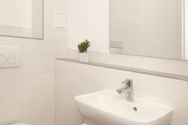 Bathroom Haus Südwester Austernperle