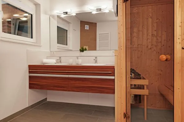 Bathroom Haus Südwester Austernperle