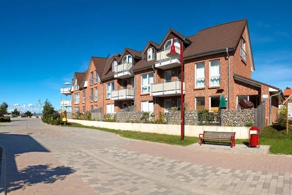 Main view Haus Südwester Austernperle