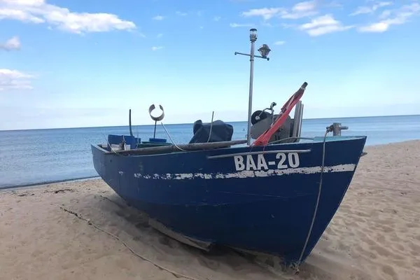 Strand  Ferienwohnung Meeresrauschen