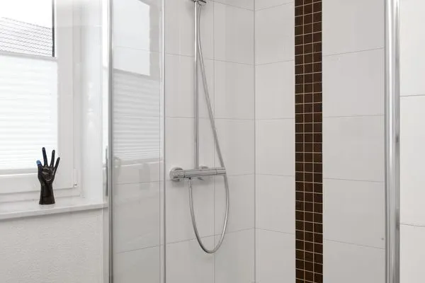 Bathroom Haus Südwester Herzmuschel