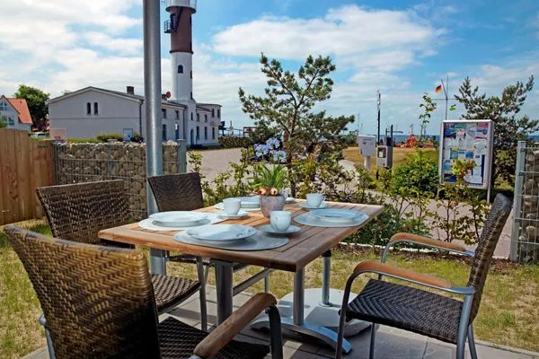 Terrace Haus Südwester Herzmuschel