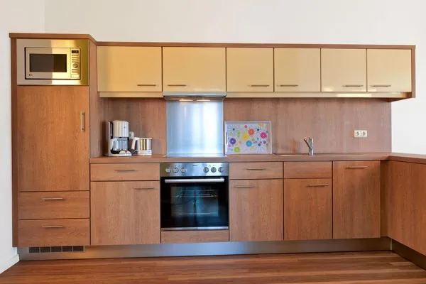 Kitchen Haus Südwester Herzmuschel