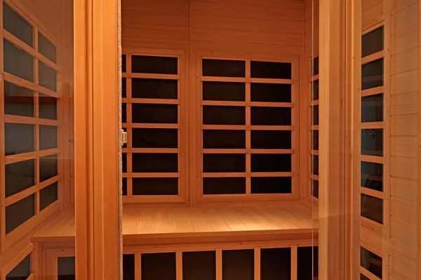 Sauna Haus Südwester Herzmuschel