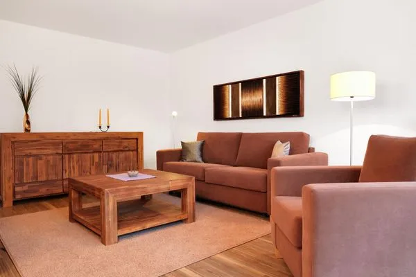 Wohnzimmer Haus Südwester Strandschnecke