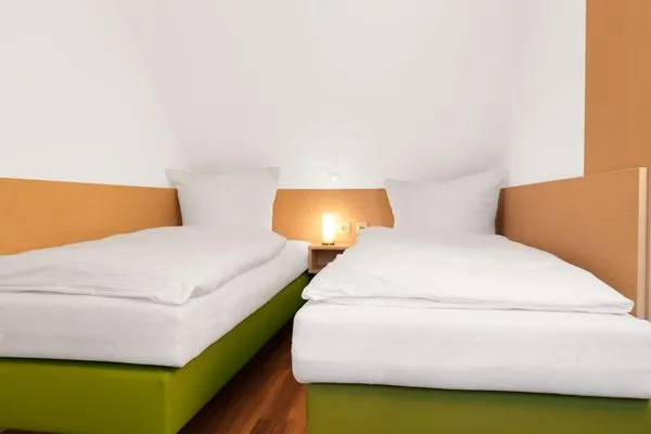 Schlafzimmer Haus Südwester Strandschnecke