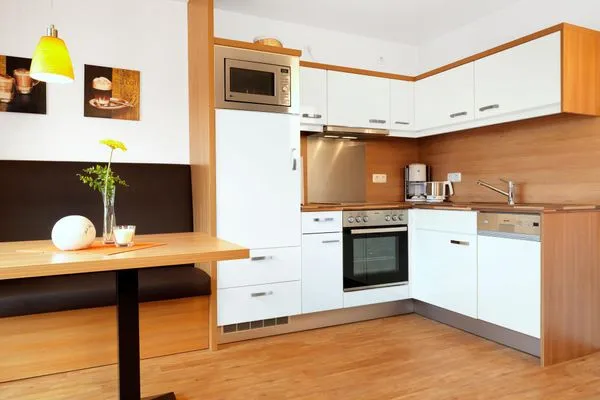 Kitchen Haus Südwester Knurrhahn