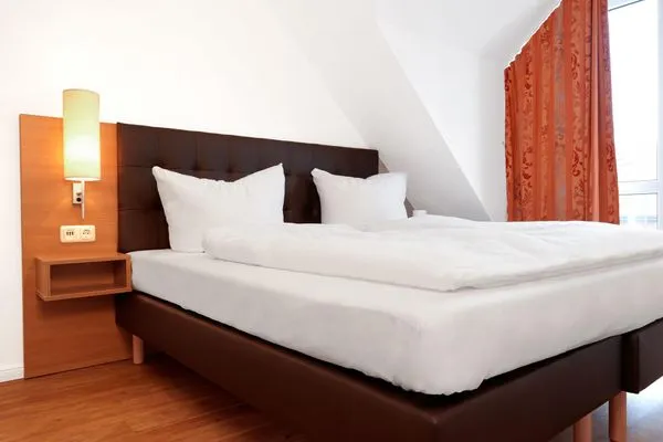 Bedroom Haus Südwester Knurrhahn