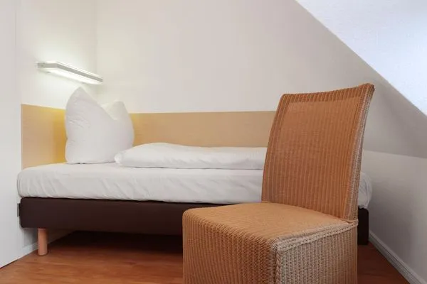 Bedroom Haus Südwester Knurrhahn