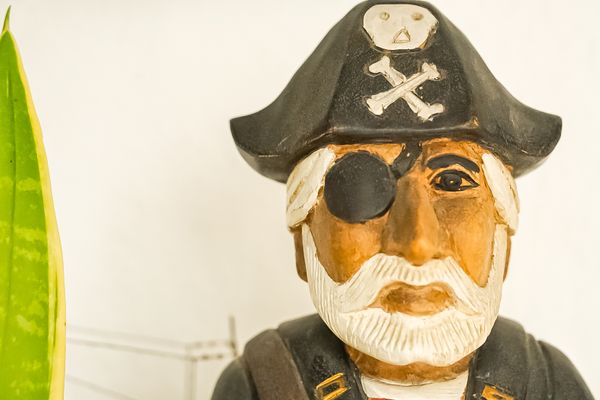  Ferienwohnung Pamirhuus Norderney - Dekoratives Detail