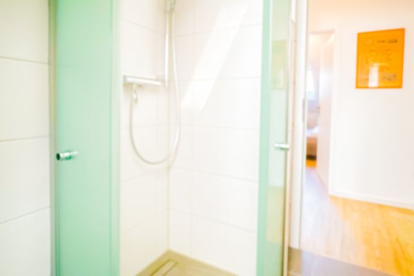  Ferienwohnung Pamirhuus Norderney - Badezimmer