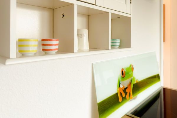  Ferienwohnung Pamirhuus Norderney - Dekoratives Detail