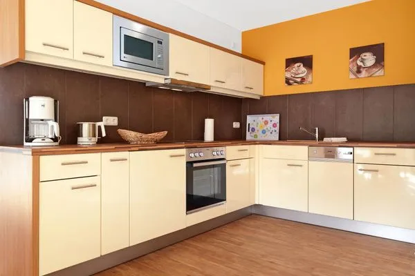 Kitchen Haus Südwester Ringelrobbe