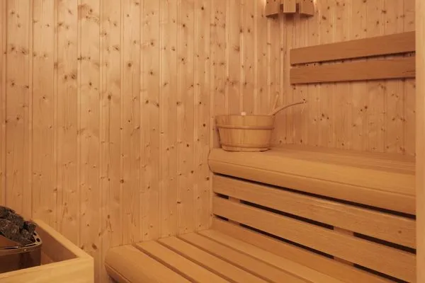 Sauna Haus Südwester Ringelrobbe