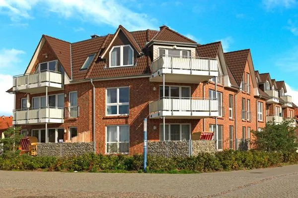 Main view Haus Südwester Ringelrobbe