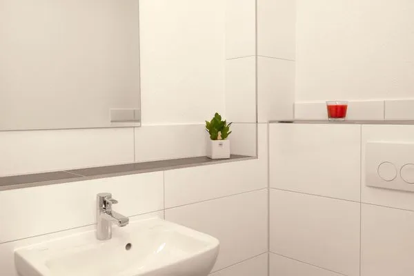 Bathroom Haus Südwester Strandkrabbe