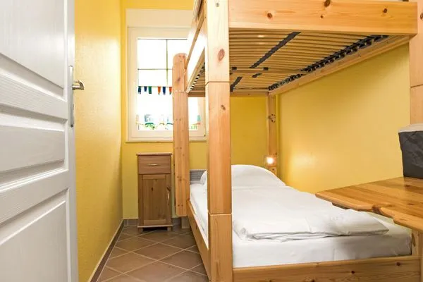 Bedroom Gollwitzer Park RuhePol