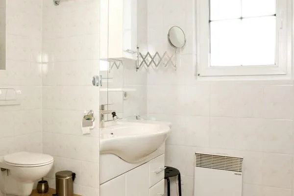 Bathroom Gollwitzer Park RuhePol