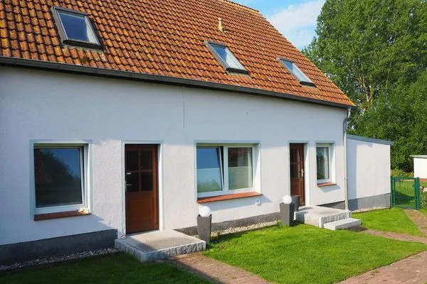 Main view Ferienanlage Pfeiffer FeWo Pusteblume