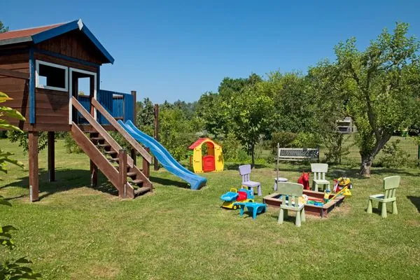 Playground Ferienanlage Pfeiffer FeWo Windrose