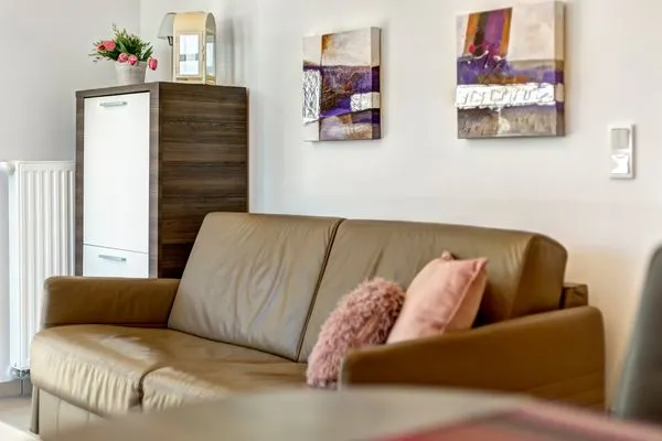 Dekoratives Detail  Residenz am Balmer See, Whg. 37