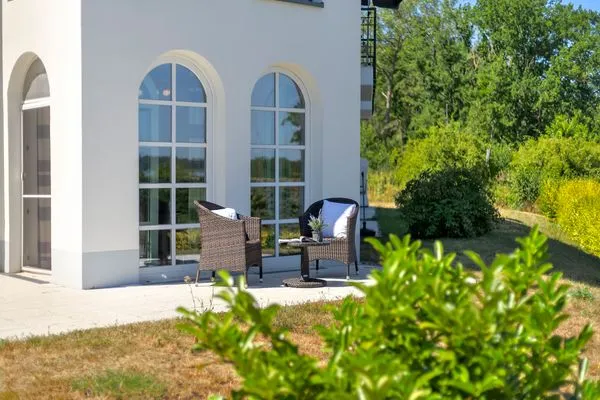 Gartenblick  Residenz am Balmer See, Whg. 37