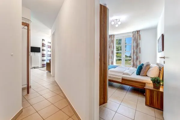 Dekoratives Detail  Residenz am Balmer See, Whg. 37