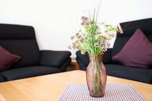  Dünenstraße 18  Haus Ostseedüne 2  - Wohnzimmer